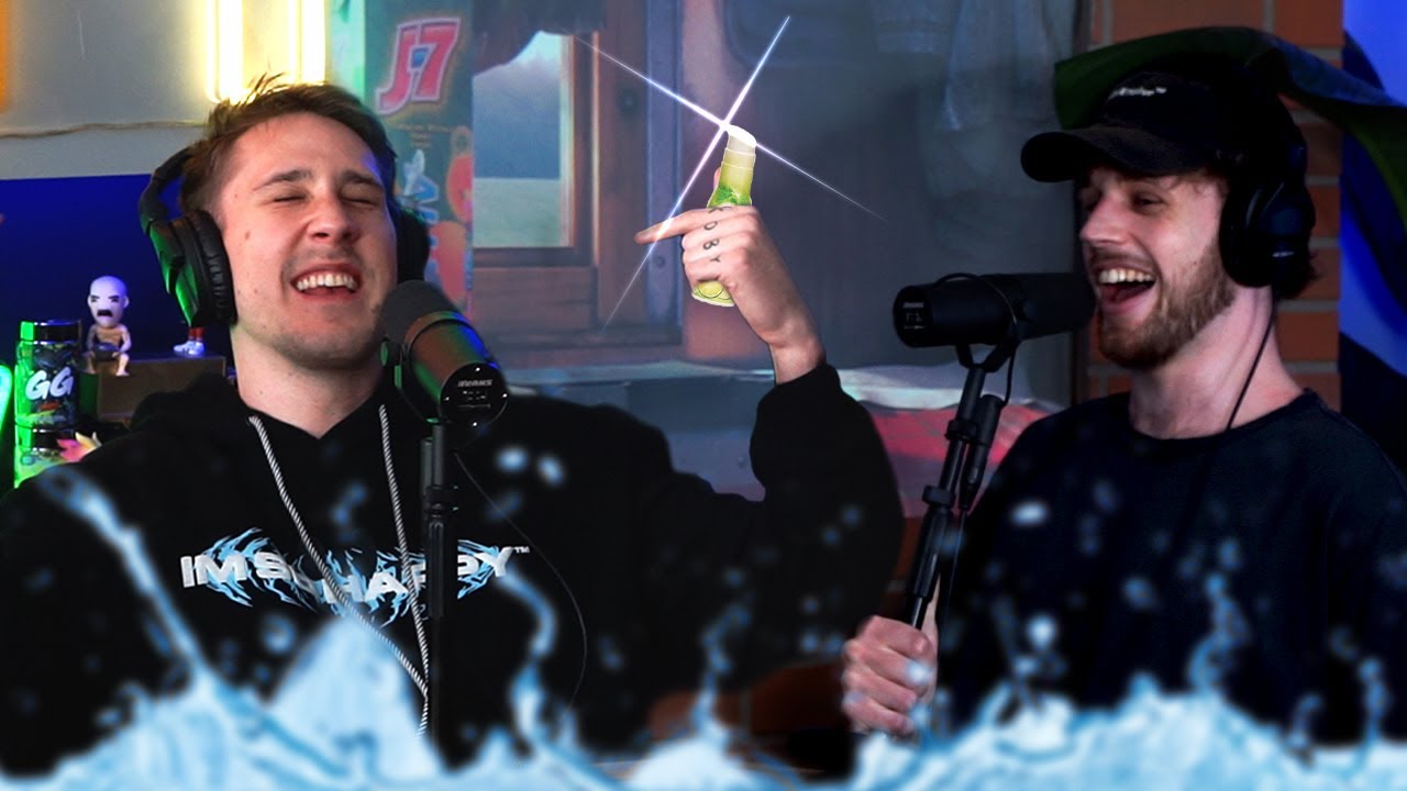 Mason's lubed adventure - Misfits Podcast #133