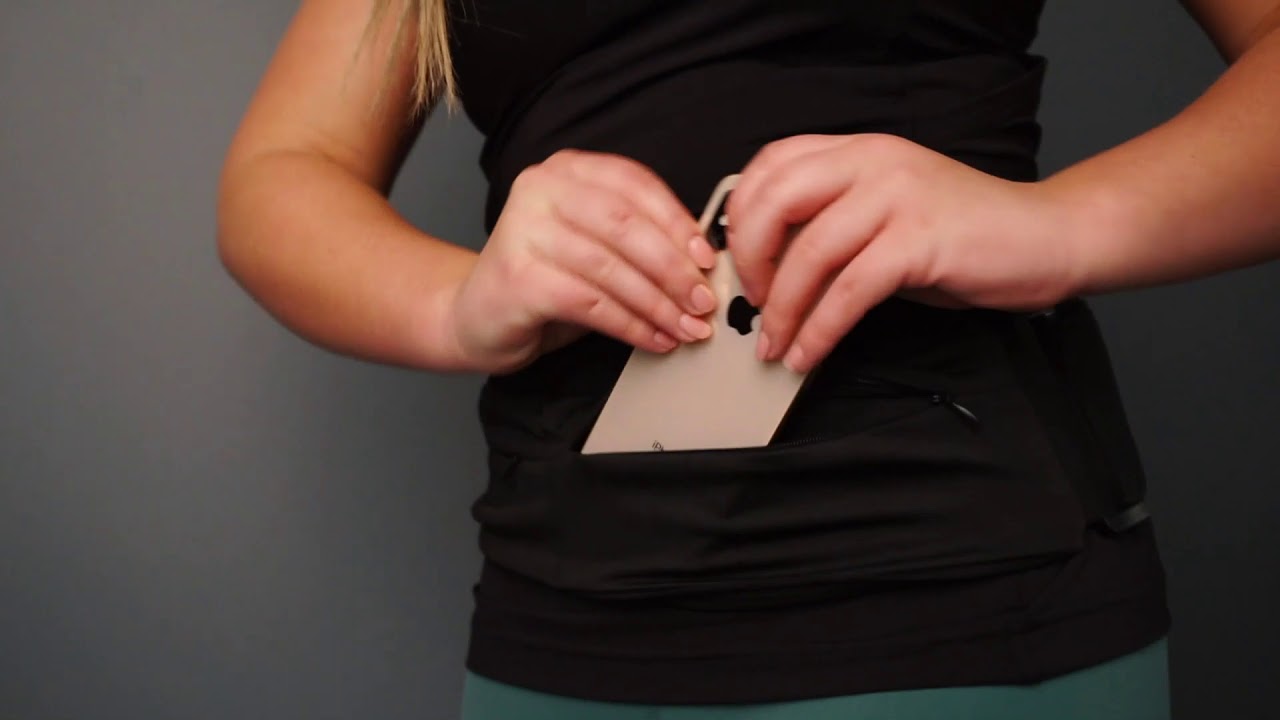 Sports Vocket Video - cell phone solutions for womem