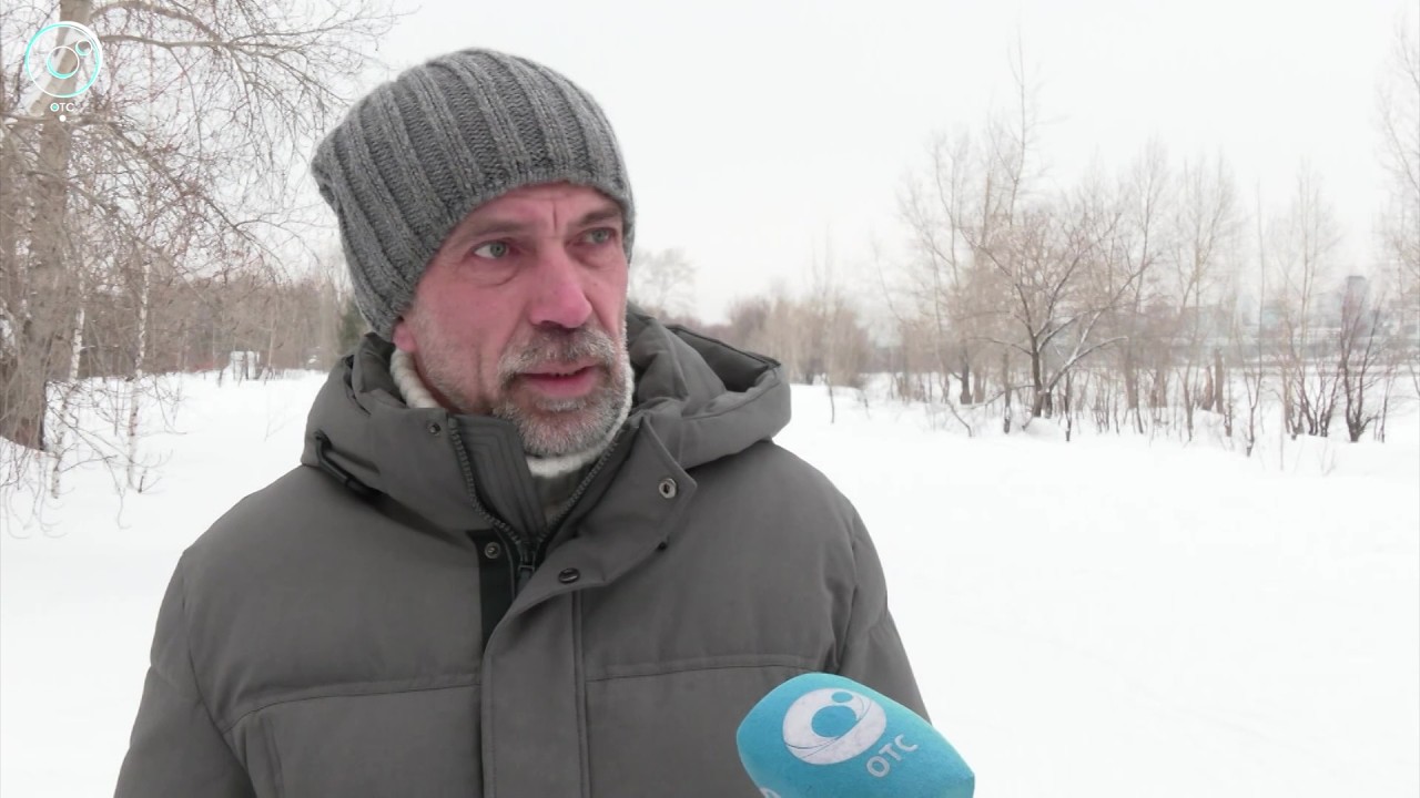 В Новосибирске представили проект нового парка в устье реки Верх-Тулы