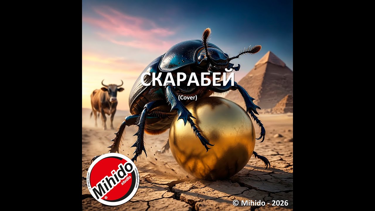 Скарабей (Cover)