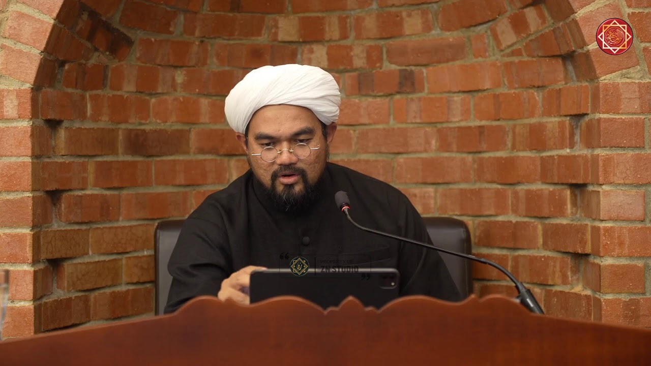 🔴 Live || Tazkirah Selepas Tarawih || Syeikh Nazrul Nasir.