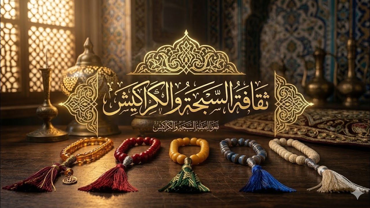 تعرف على أجمل المسابيح في متجرنا | الكهرمان البولندي والفاتوران التركي#السبحة#المسابيح#كراكيش