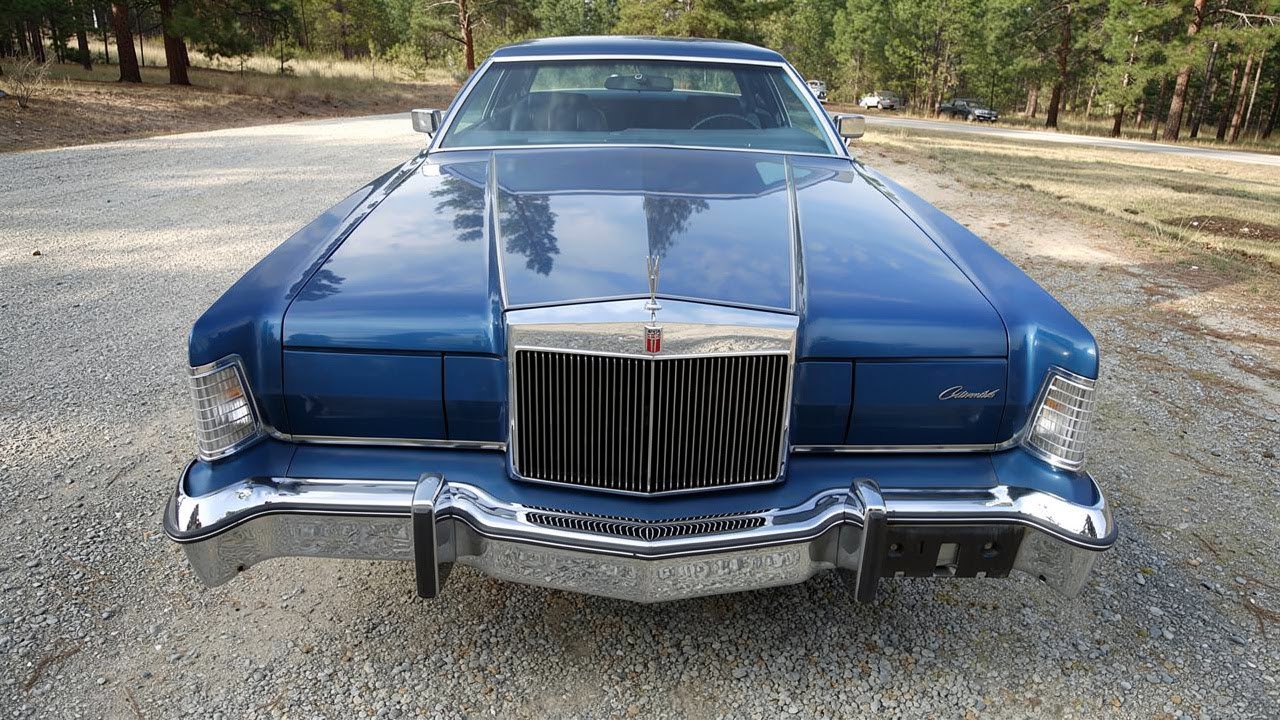 Did We Really Think the 1976 Lincoln Mark IV Was Luxurious?