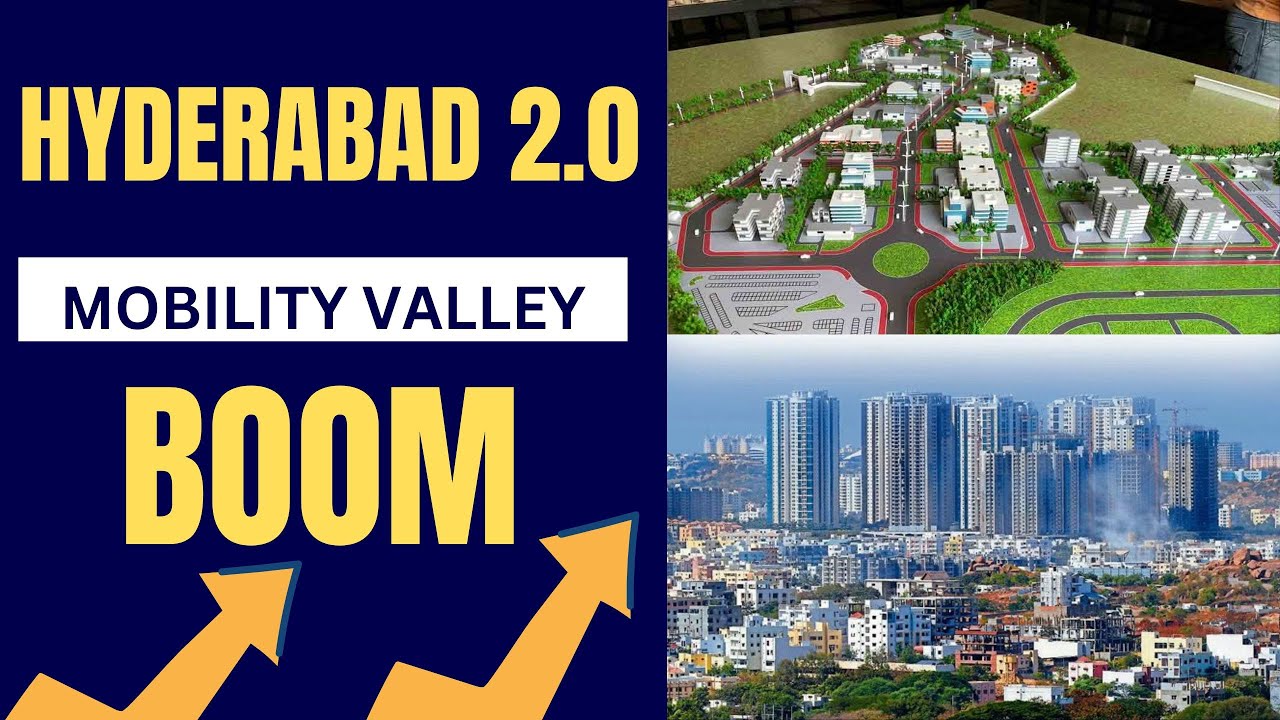 Will Mobility Valley News Make Realestate Expensive in Hyderabad?