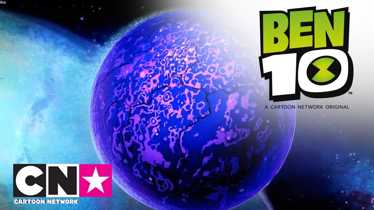 La storia di Plusultra | Ben 10 | Cartoon Network Italia