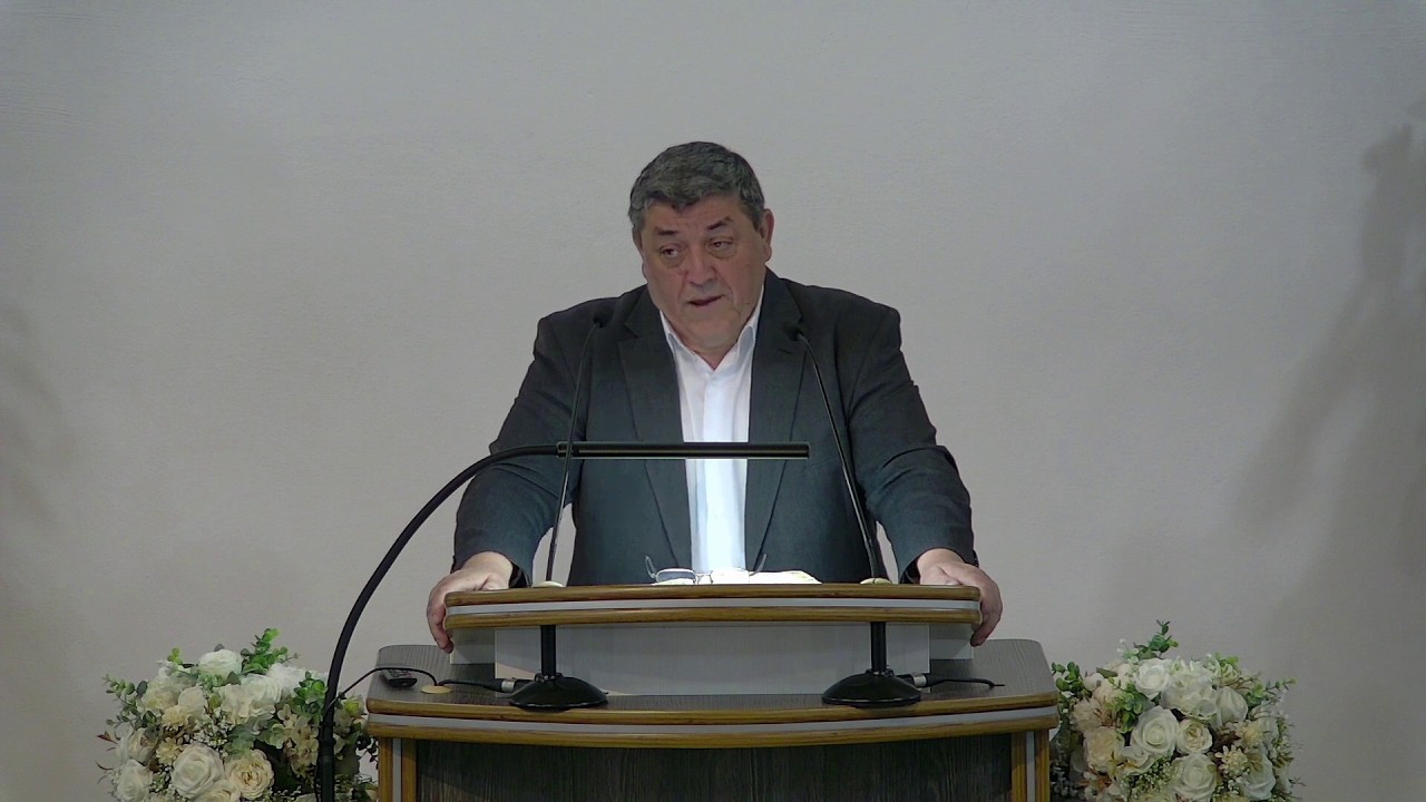 Dragoș Croitoru - Înnoirea Templului