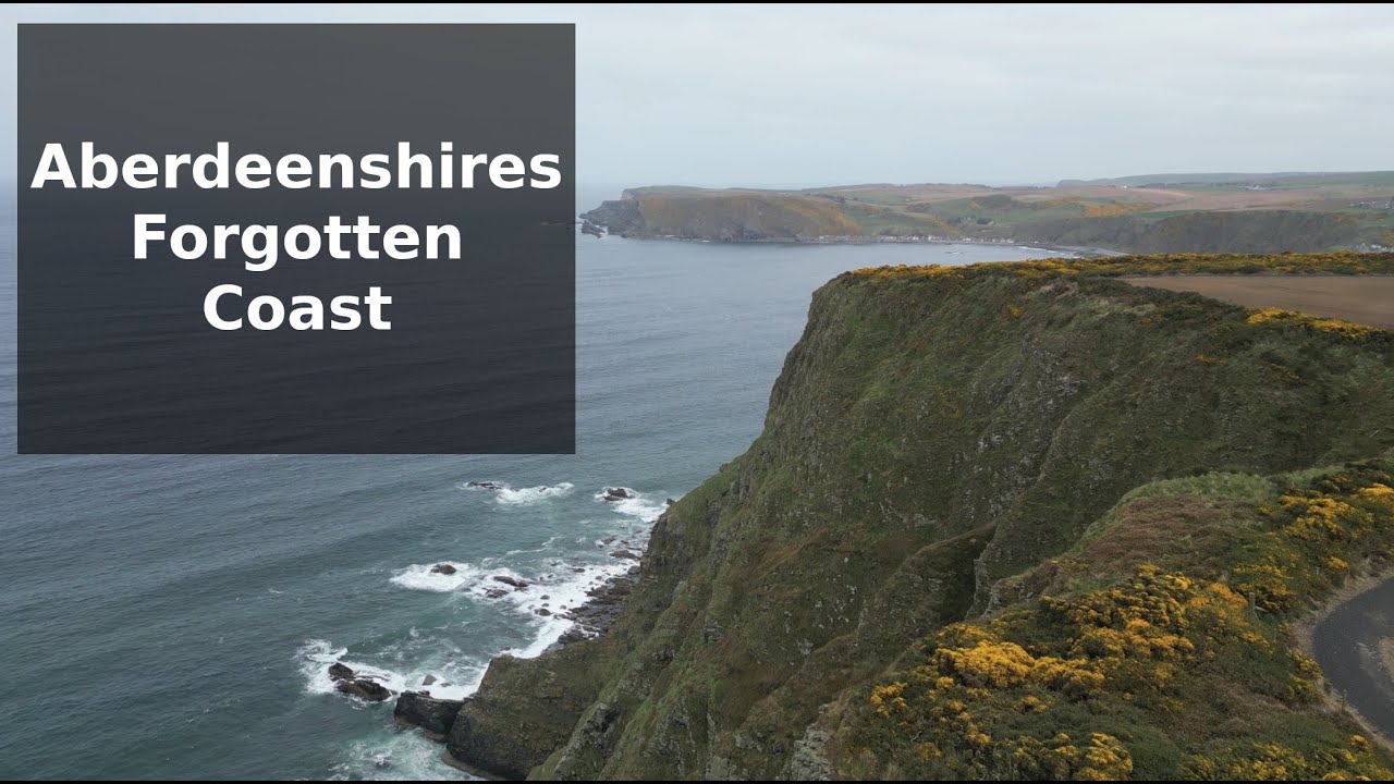 Macduff to Gardenstown:  Aberdeenshires Forgotten Coastline