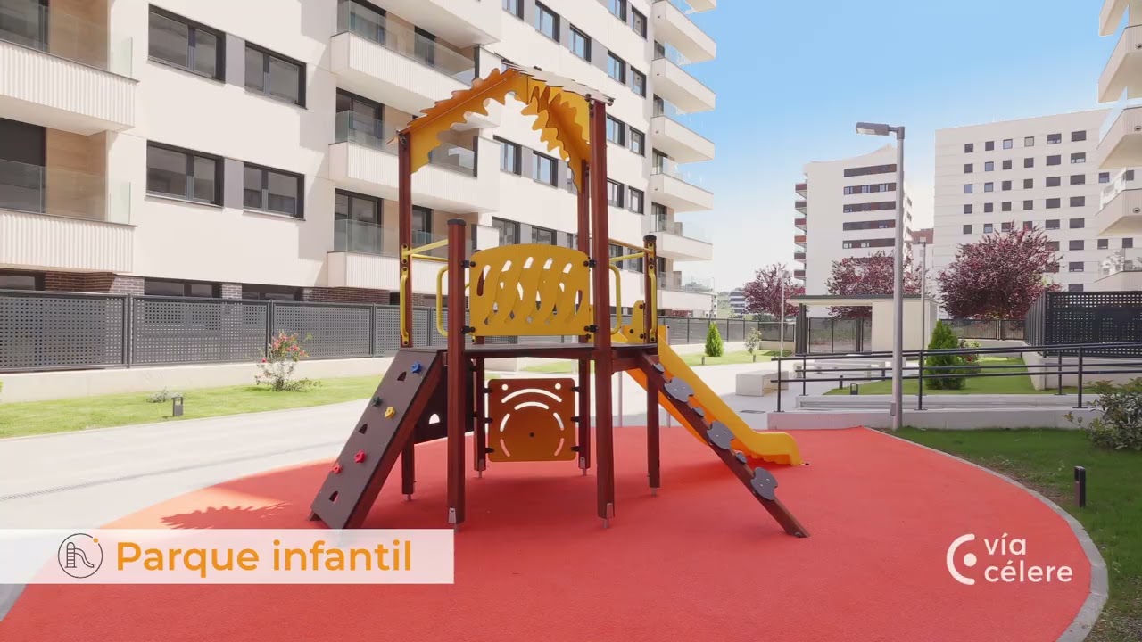 Descubre Altos de Ripagaina | Obra nueva en Navarra con excelentes zonas comunes