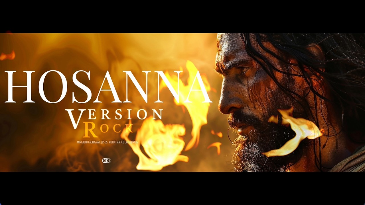 HOSANNA VERSION ROCK