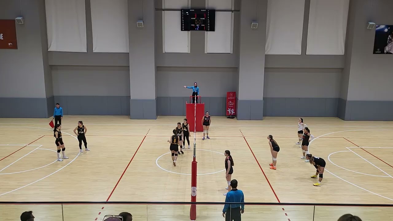 8 Ocak 2026 / SET vs Bakırköy Aslanları (2a)