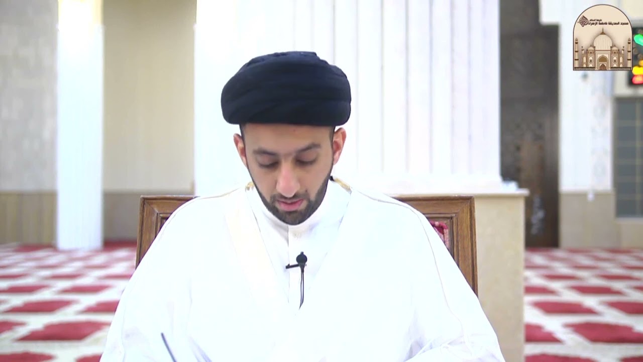 الكافي - باب  ثواب قراءة القرآن - سماحة السيد موسى العلي