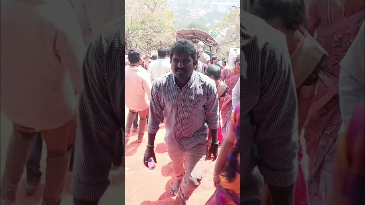 ఓం నమః శివాయ కోటప్పకొండ మెట్లు ఎక్కడ🙏🔱🕉