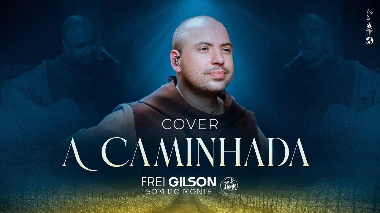 A caminhada | Cover