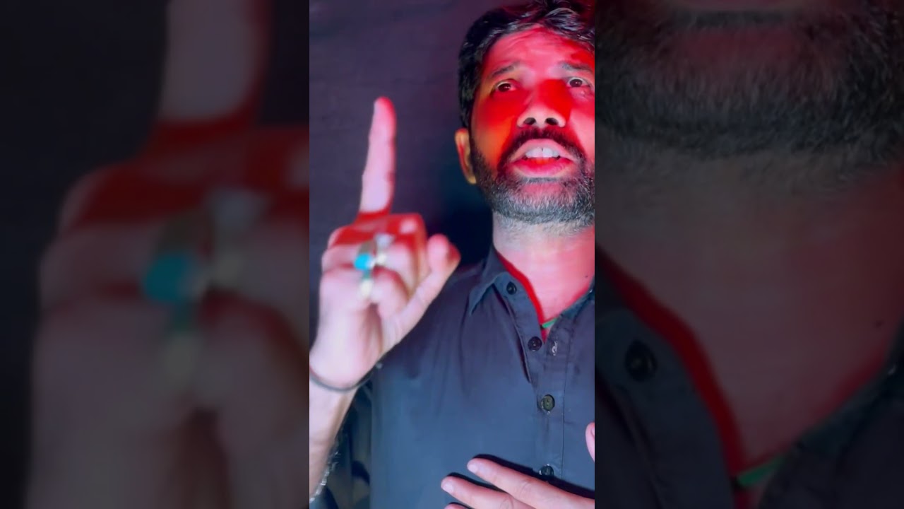 حیدر کی شہادت پہ جبرائیل رو رہا ہے مسجد میں کل ایما ترخون میں پڑا ہے#imamhussain #yaabbas #duet