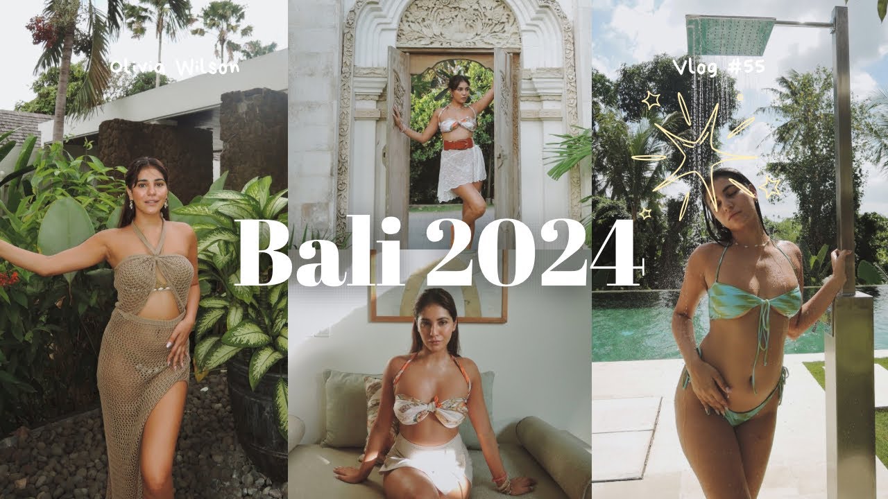 A trip to Bali with my best friends