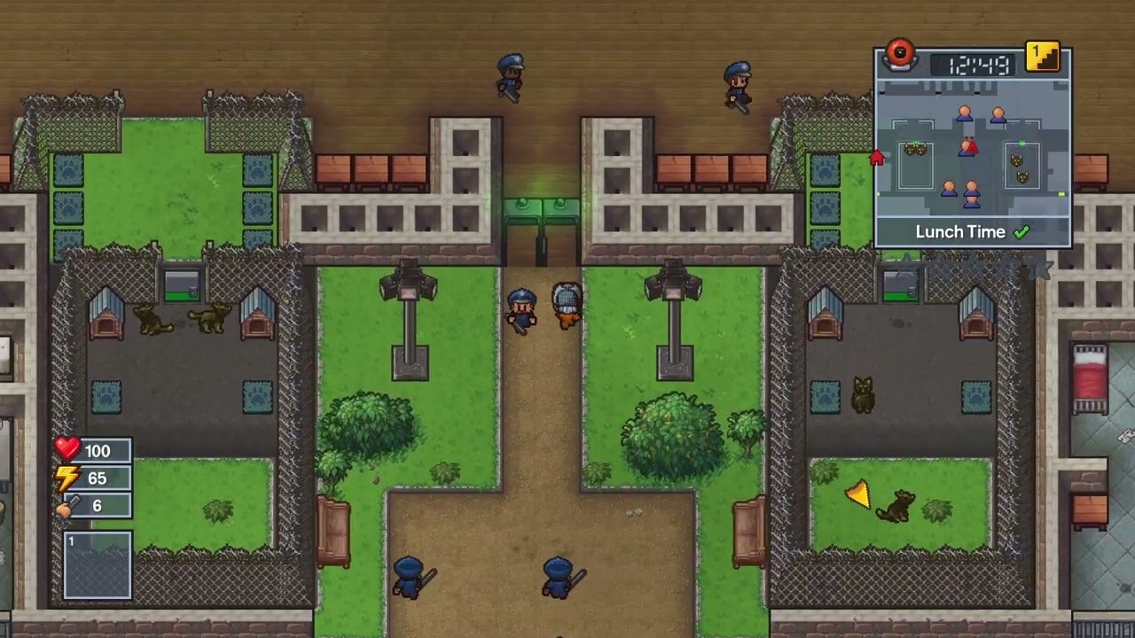 The Escapists 2: Supposedly Impossible Custom Maps