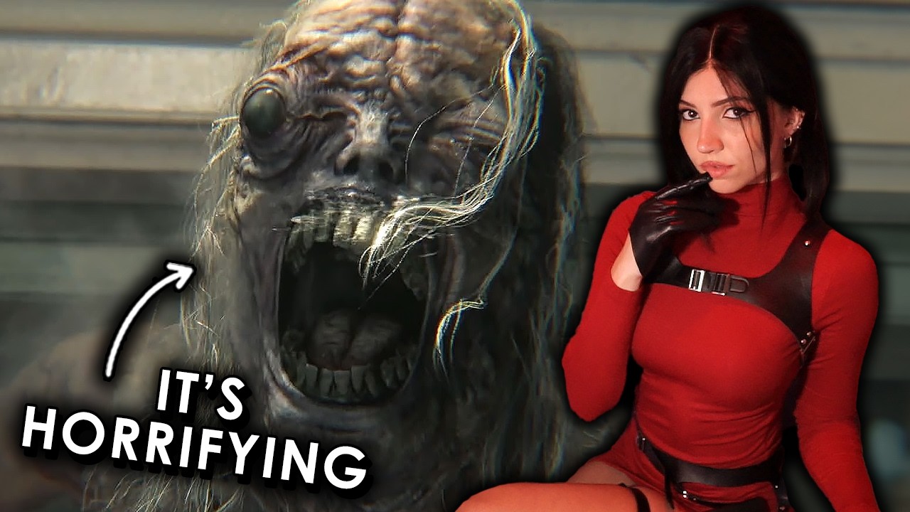 Resident Evil 9 broke me.