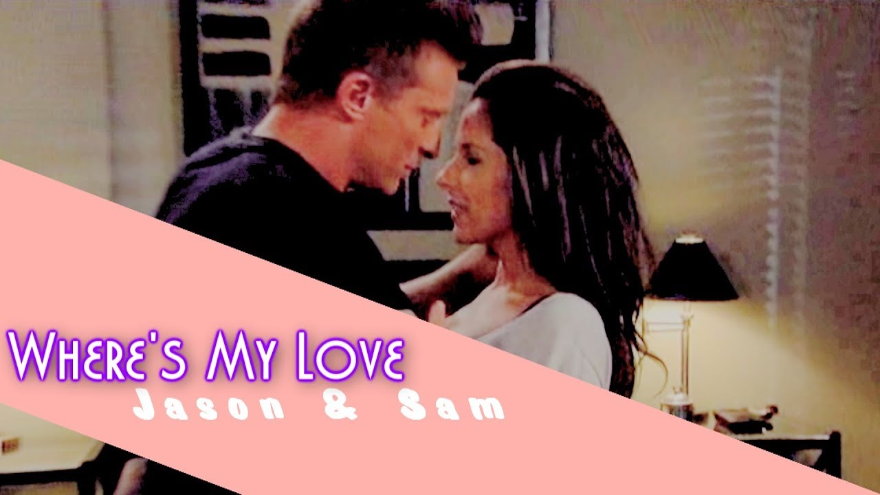 Wheres My Love || Jason & Sam