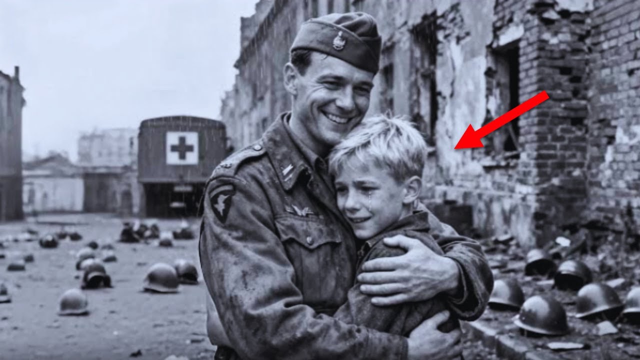 Why German Child Soldiers Called American Soldiers Their New Parents | Forgotten WW2 Tales