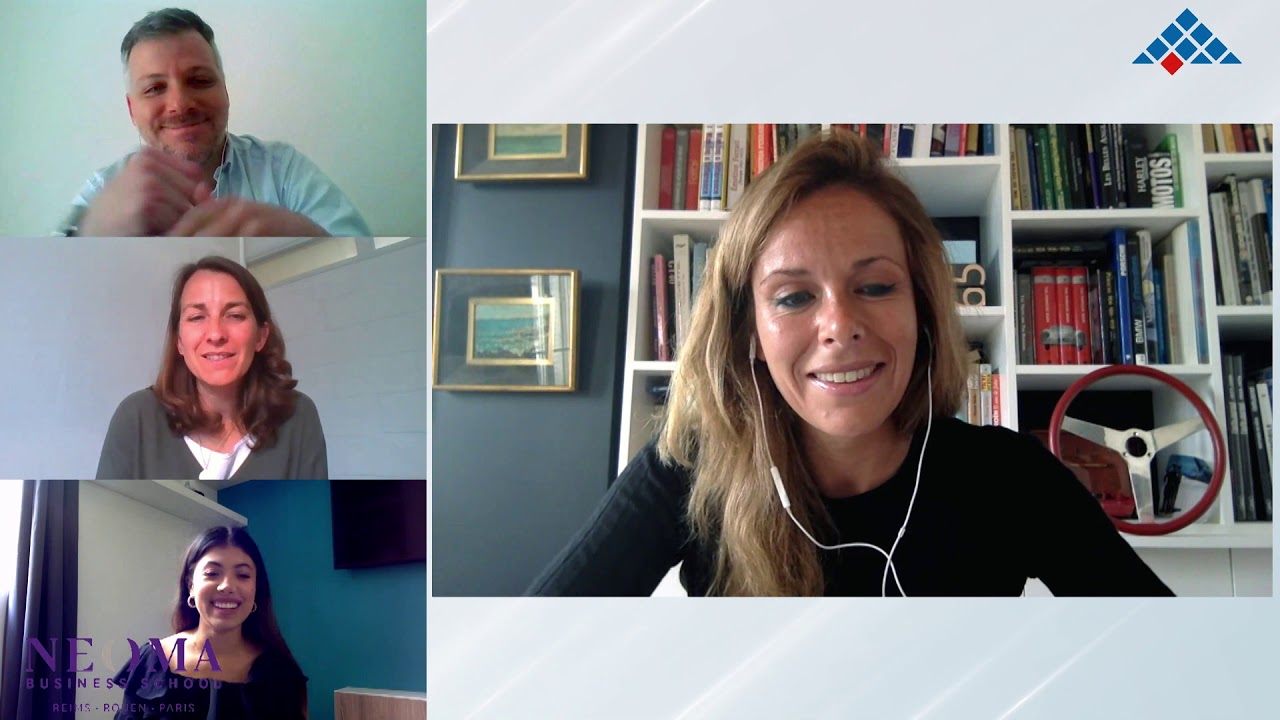 Campus France LIVE with NEOMA Business School