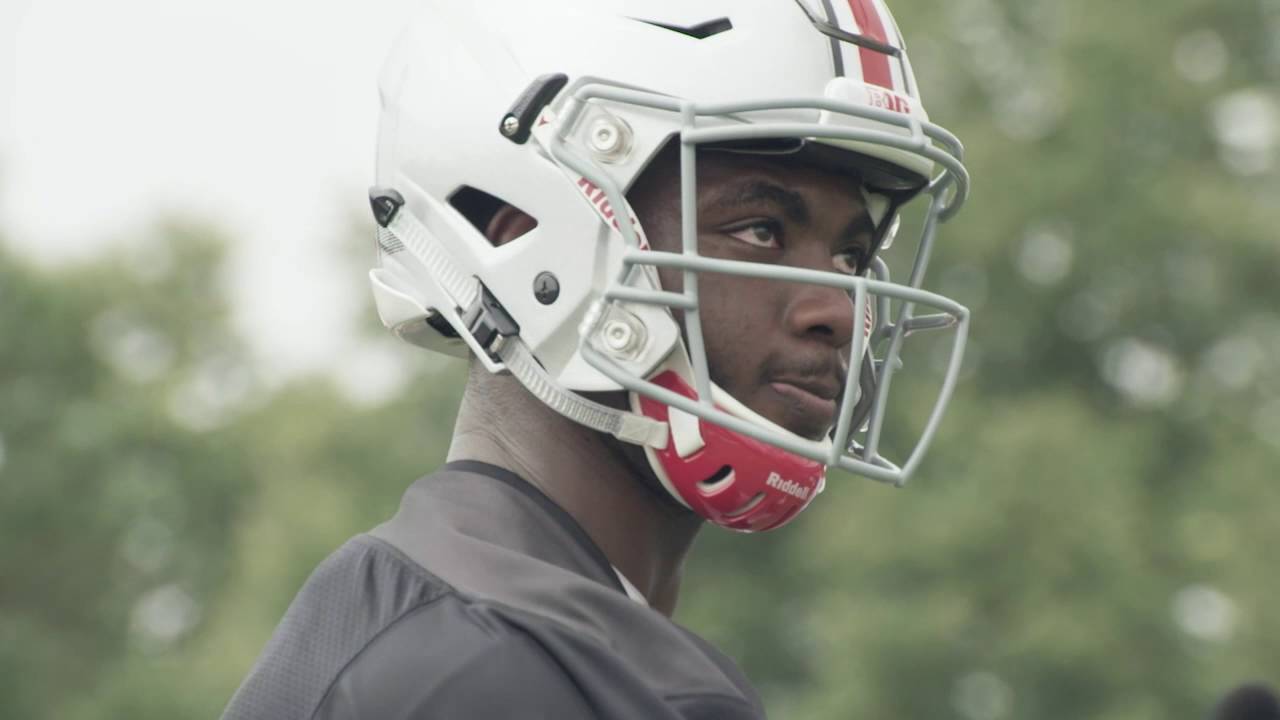 The Journey: J.T. Barrett on leadership