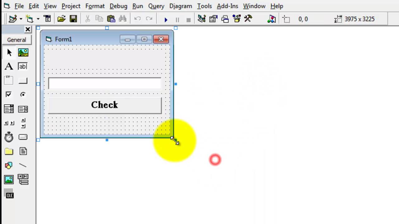 If else Statement using in visual Basic 6 0