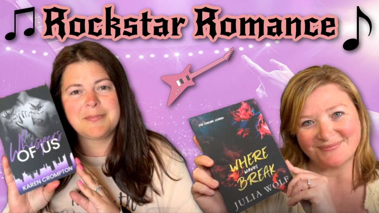 Rockstar Romance Recs: 10 of Our Favorite Rockstar Romances