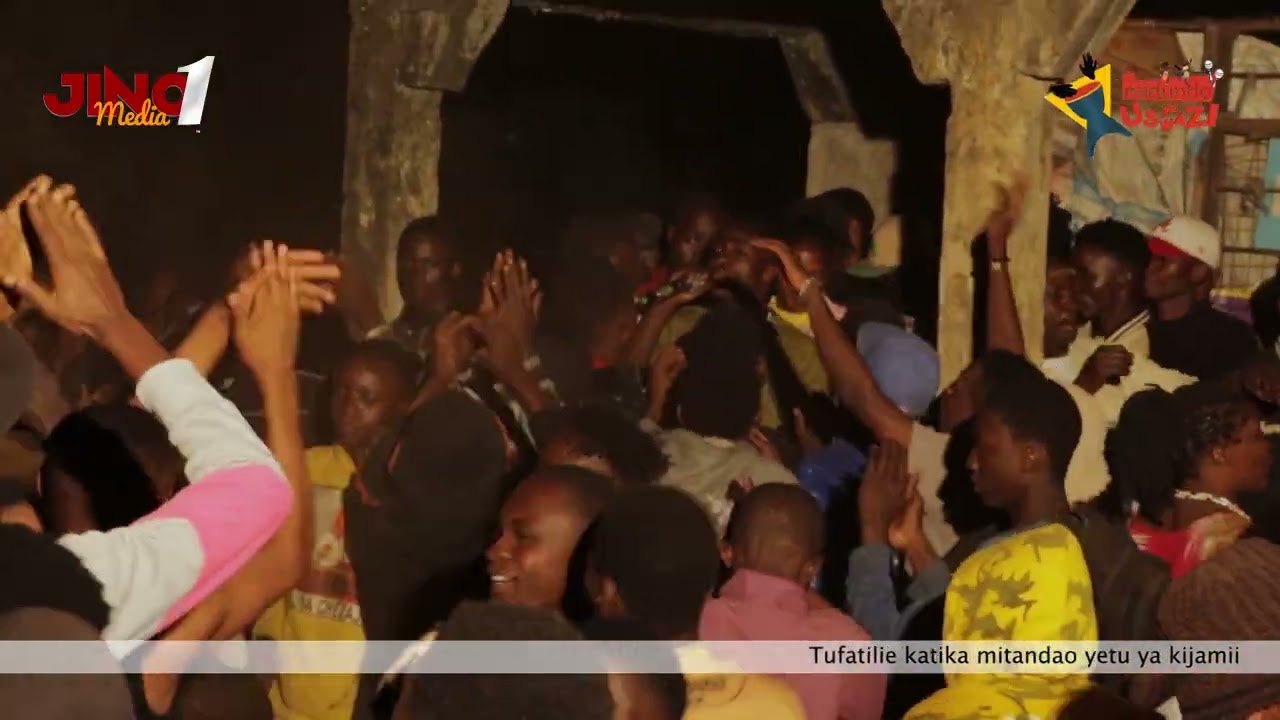 CHIBA MARIOO | HARUSI YA DJ MSAGA MIKONGENI | MIDUNDO YA USWAZI | LIVE SHOW