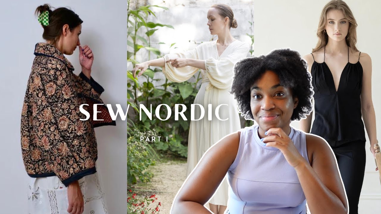 THE SWEDISH PATTERN EDIT | Four designers you will LOVE