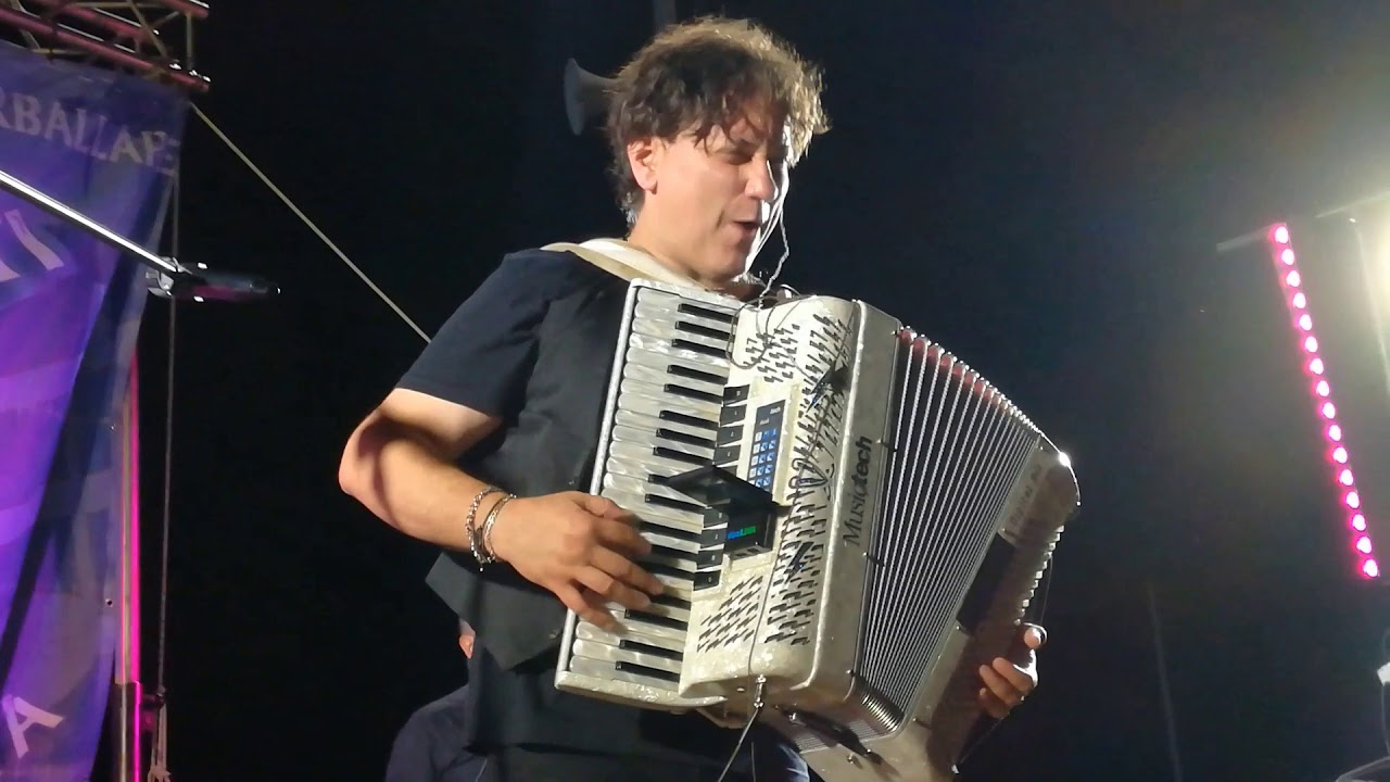 orchestra Roberto Carpineti a Bastia Umbra
