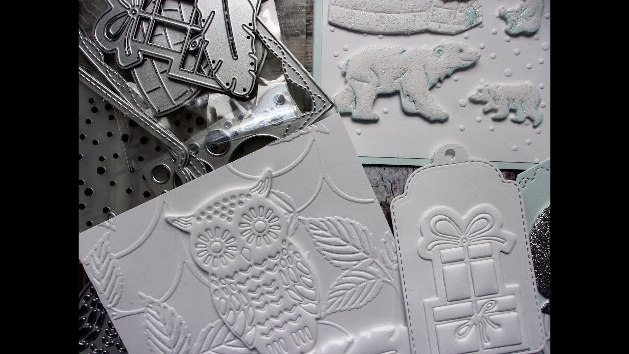 AliExpress Craft Dies with Dollar Tree Foam Board 