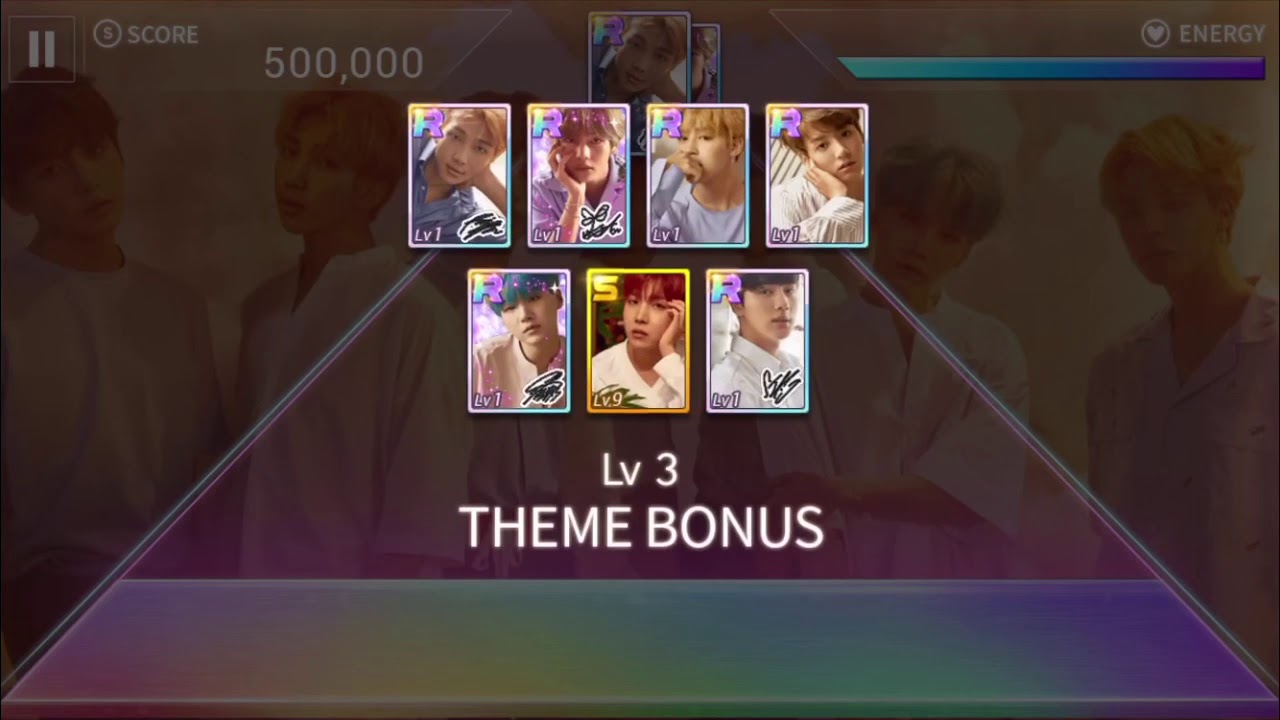 SUPERSTAR BTS | Intro: Serendipity (Hard)