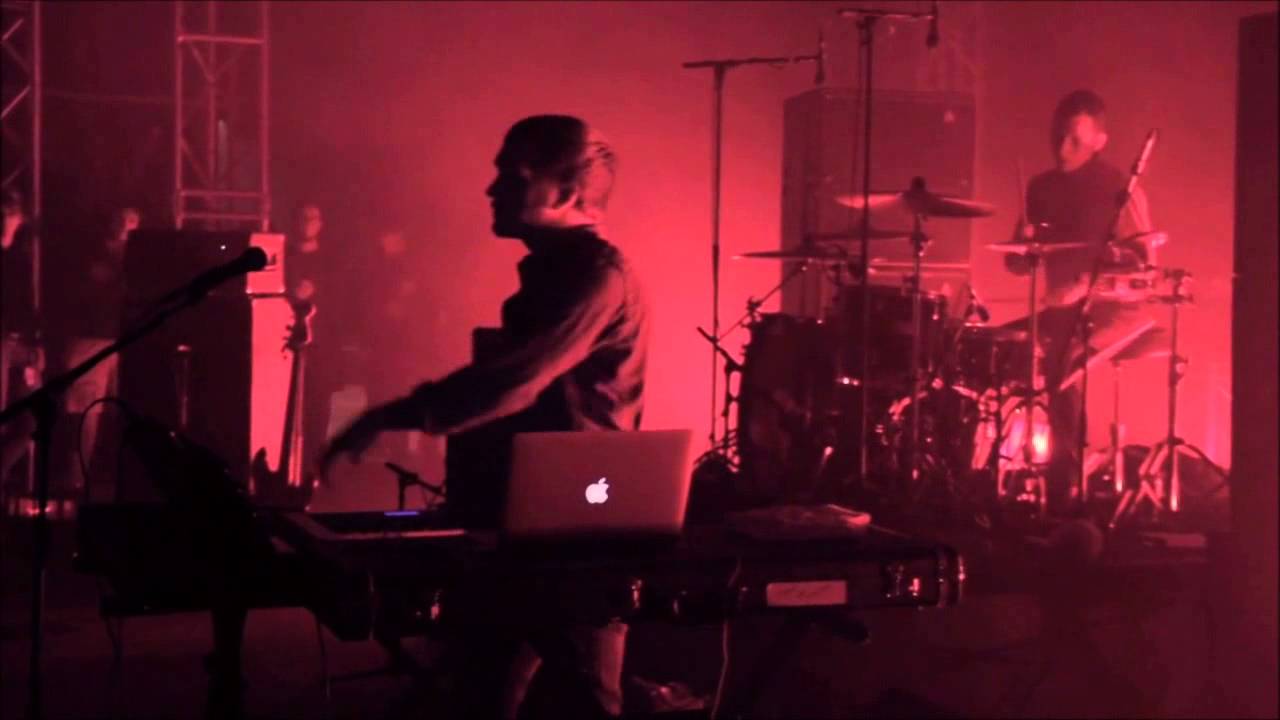 CULT OF LUNA - Dark city, dead man (Live @ Hellfest 2013)