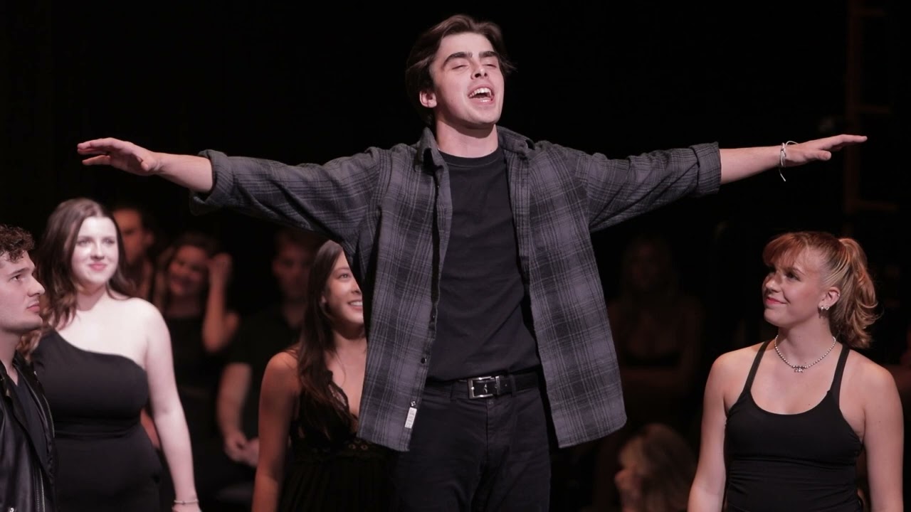 Louder Than Words - Elon Grand Night 2022