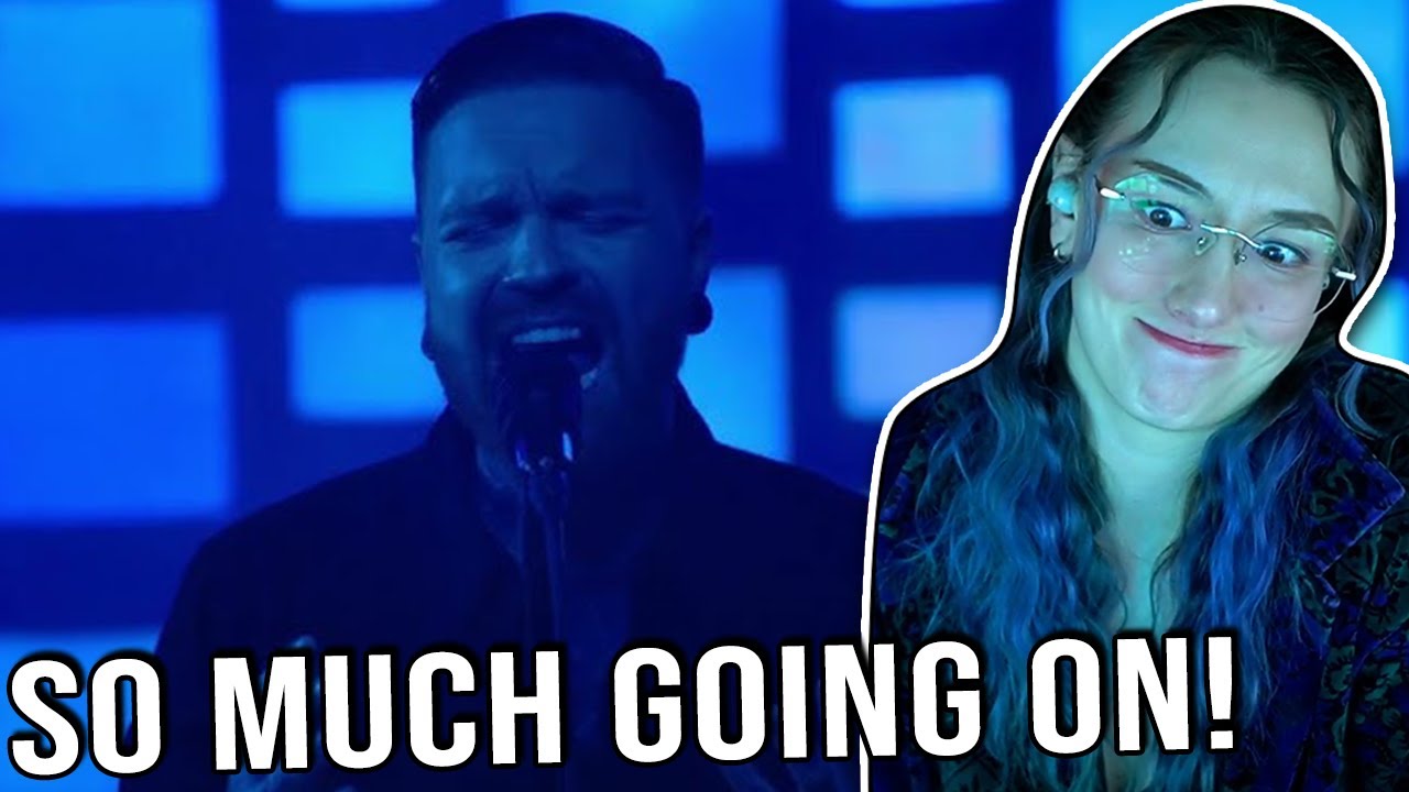 Memphis May Fire - Only Human (feat. AJ Channer) I Singer Reacts I