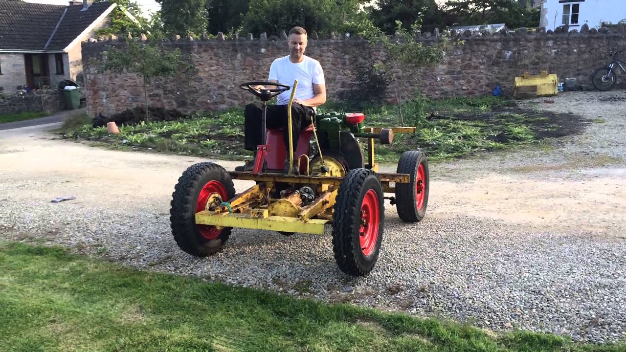 Liner Rough Rider Dumper Update