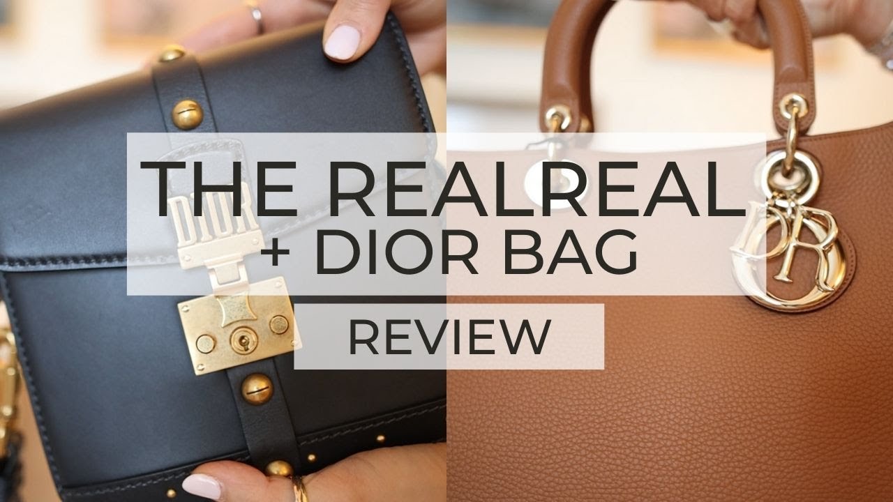 Buying Designer Handbags from the RealReal | My Experience & Review