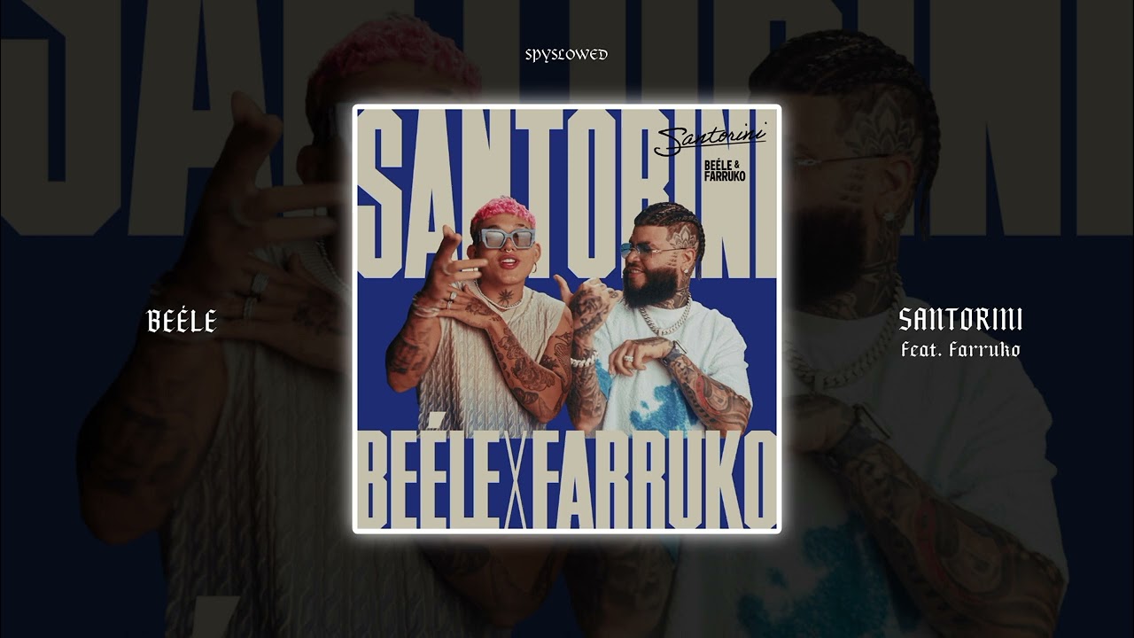 Santorini | Beéle (speed up)