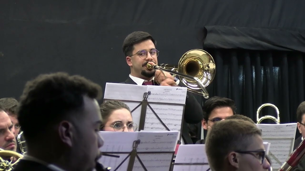 Banda U. M. Paramense (Maestro: Nuno Cachetas) Medley 