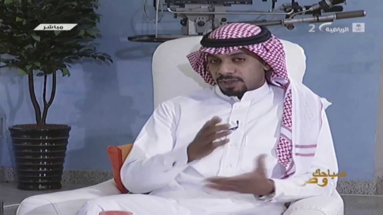 الممثل فيصل الدوخي صباحك وطن