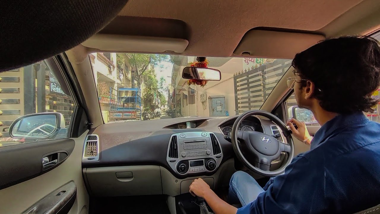Parking video | Hyundai i20 megna | Skilled Driving | POV Drives | 1.6 CRDI | Diesel Manual | #ddwm 