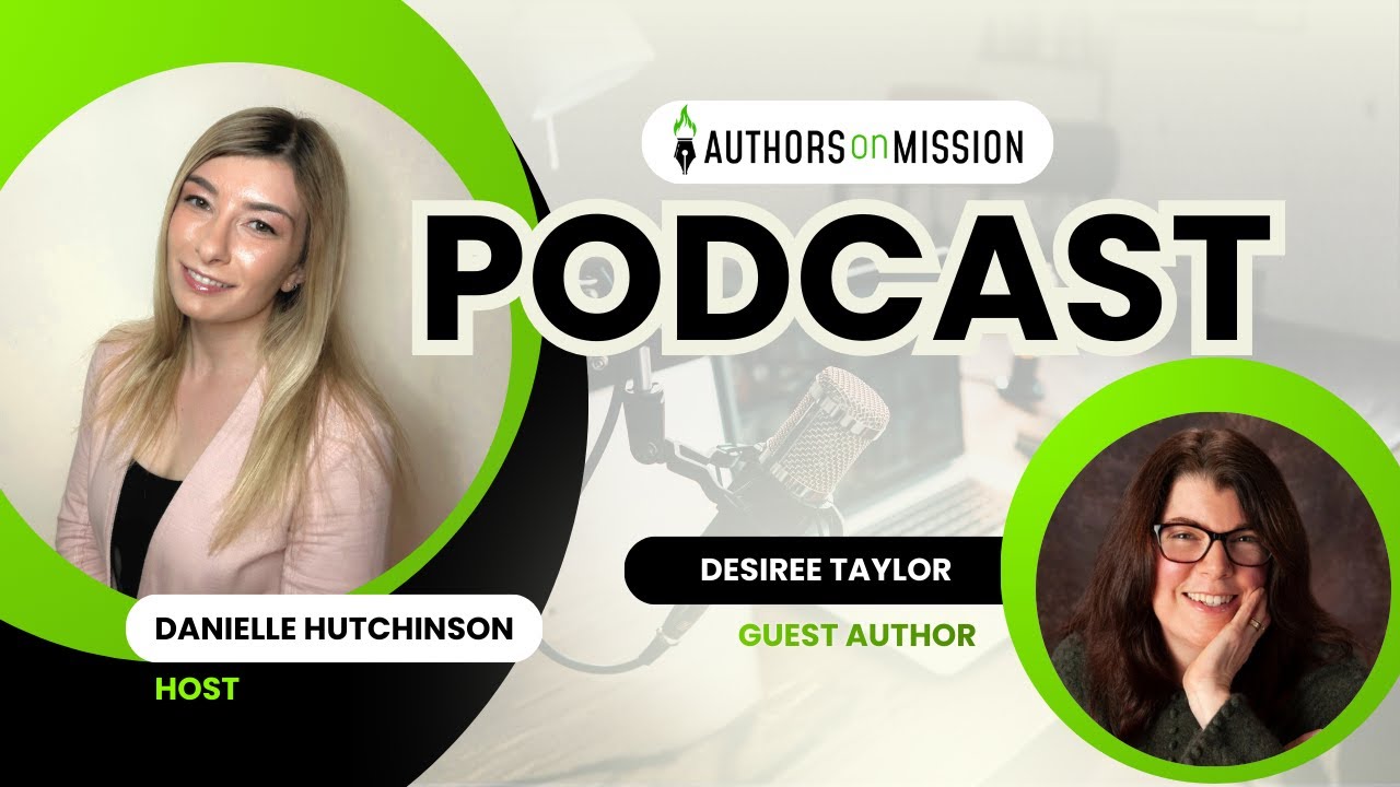 How Desiree Taylor Found Faith Beyond Religion in Created to Relate