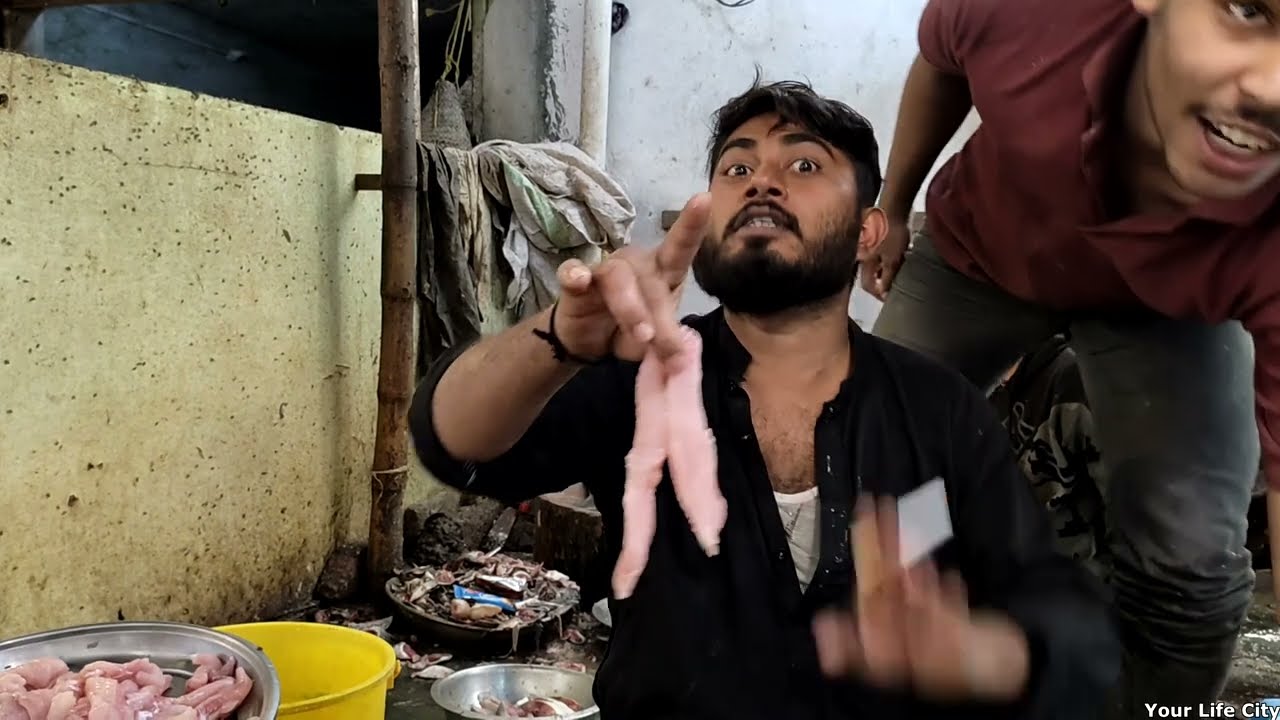 Saasta Machli Bazar - Buffer Zone Fish Market Tour Karachi Bangali Para Latest Updated