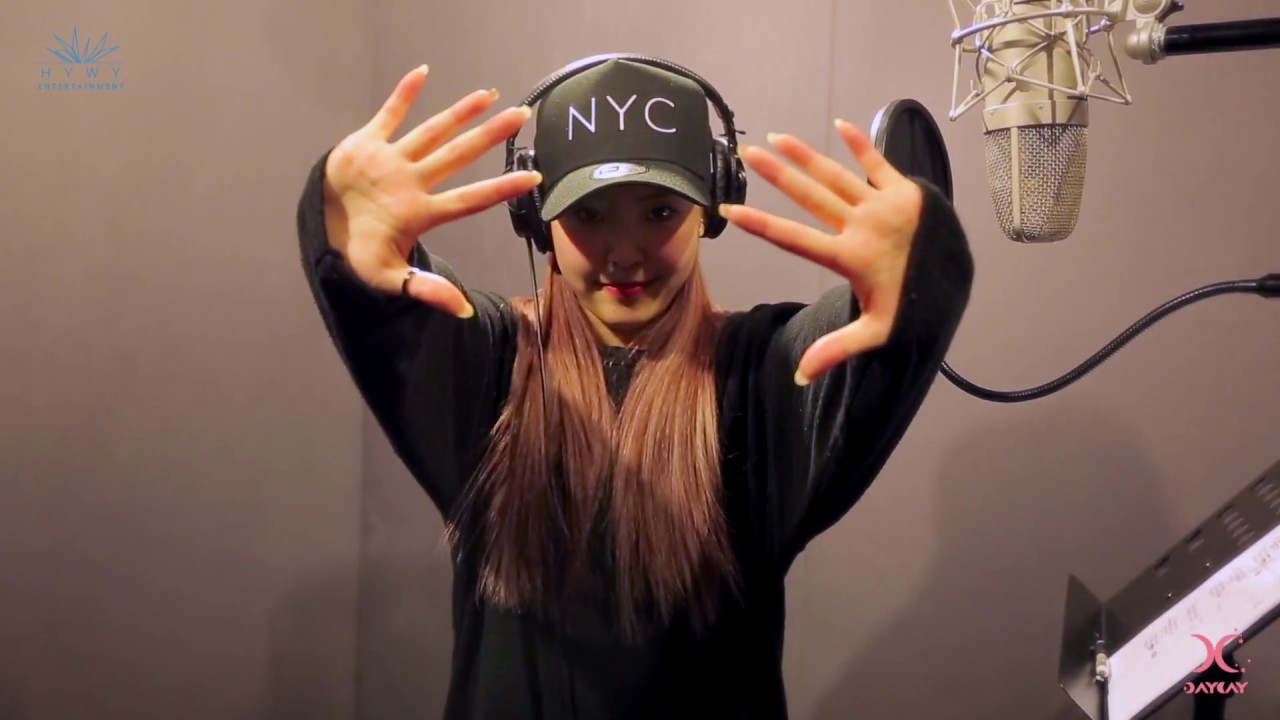 [DAY_TV] #3. Love Holic (언니는 살아있다 OST) 녹음 Making Film