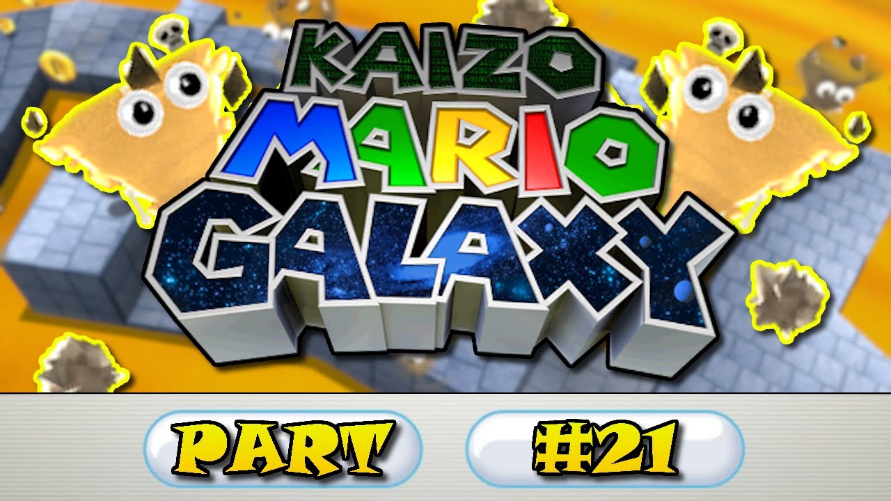 The Calm Before the KAIZO! - Kaizo Mario Galaxy: Rebalanced 《21》