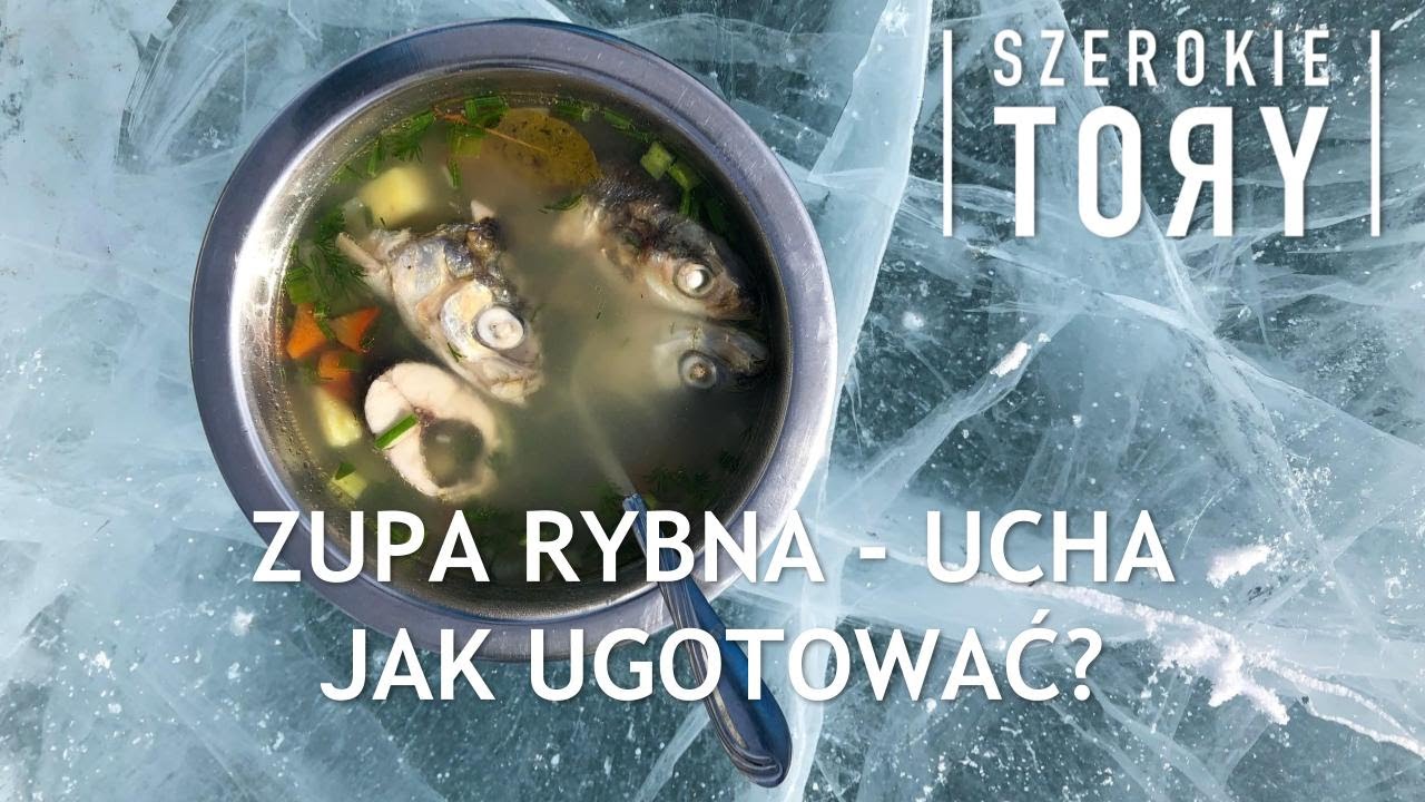 Zupa rybna - ucha. Jak ugotować?
