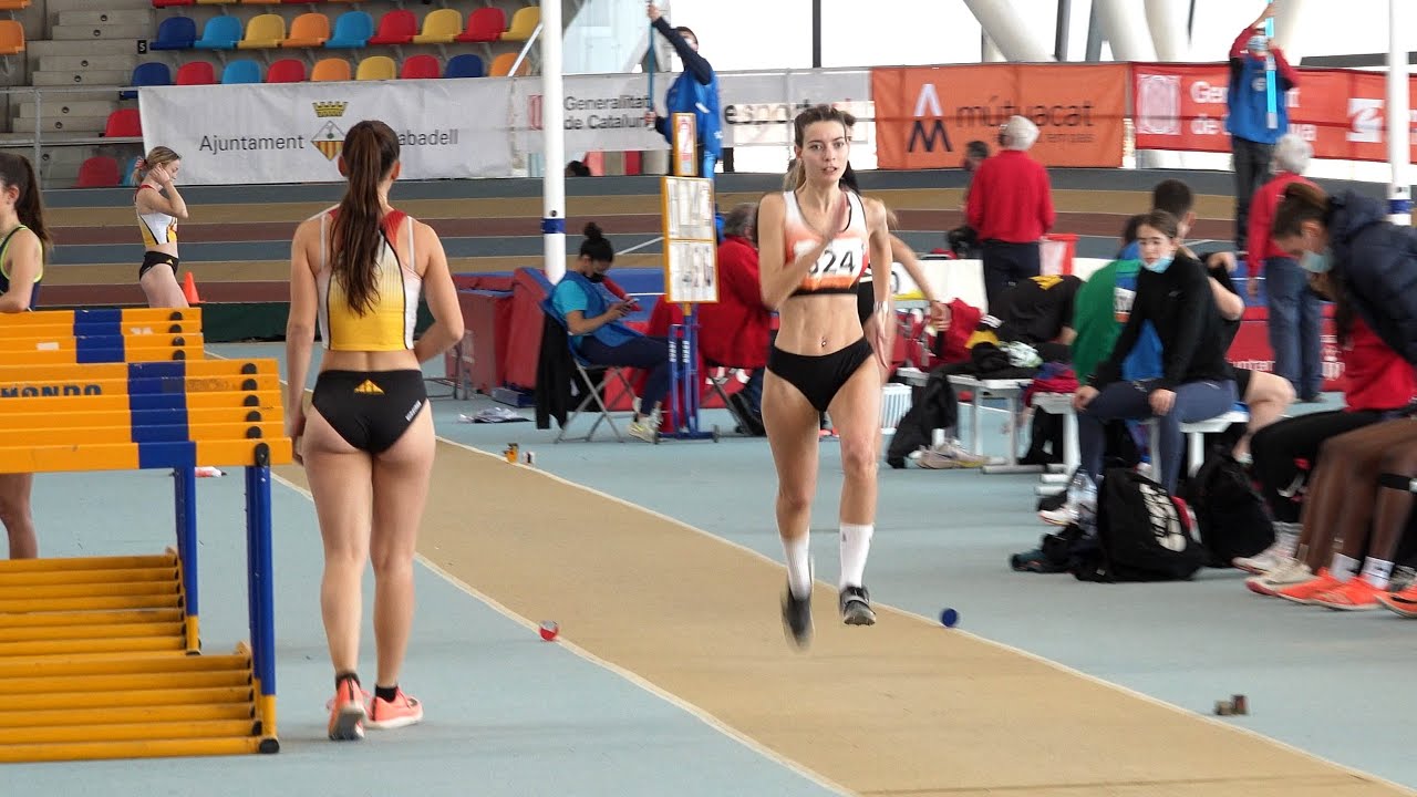 Triple Mujeres, Cto. Cataluña 6/2/22