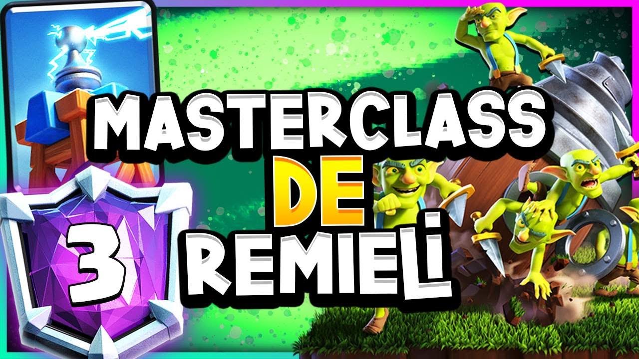 TOP 3 MONDE I Au SOMMET du LADDER avec REMIELI !