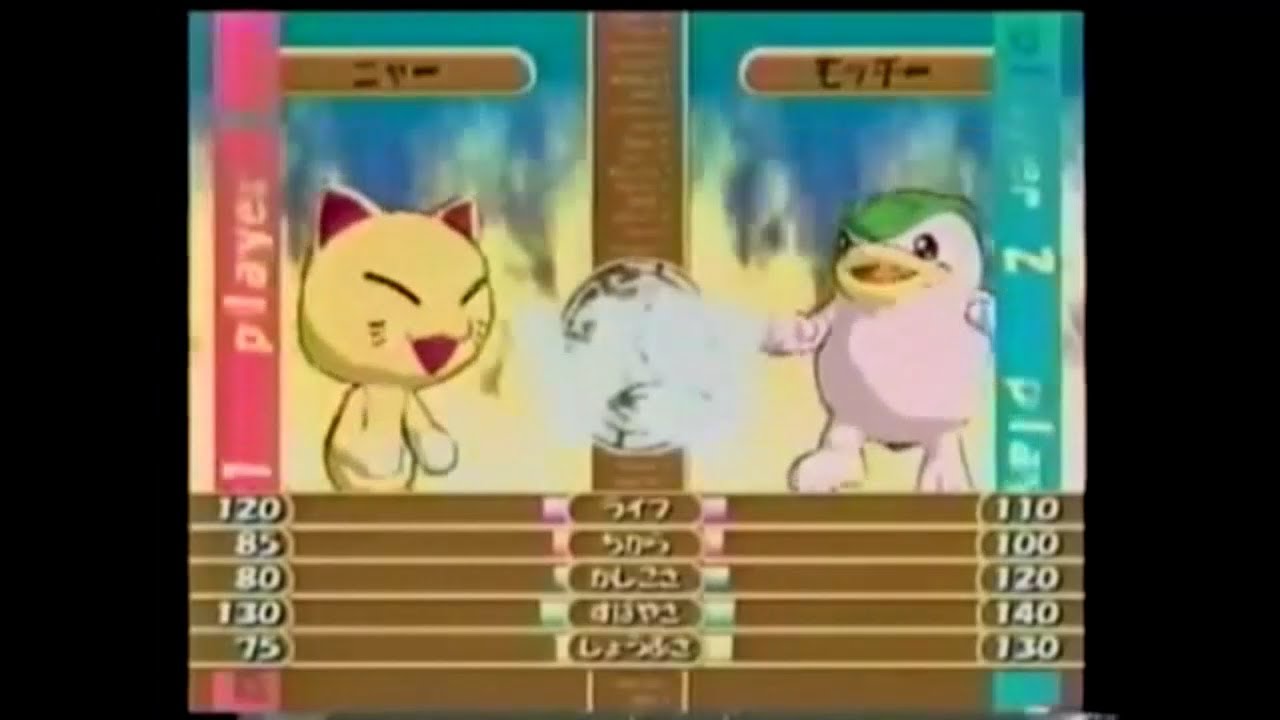 モンスターファーム 関連CM集 1997 - 2022年