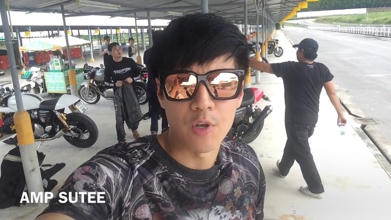 แอม สุธีร์ : พามาเทียบเสียงท่อ Triumph Ttr 1200 แทบจะทุกยี่ห้อที่มีในตลาด ณ ตอนนี้